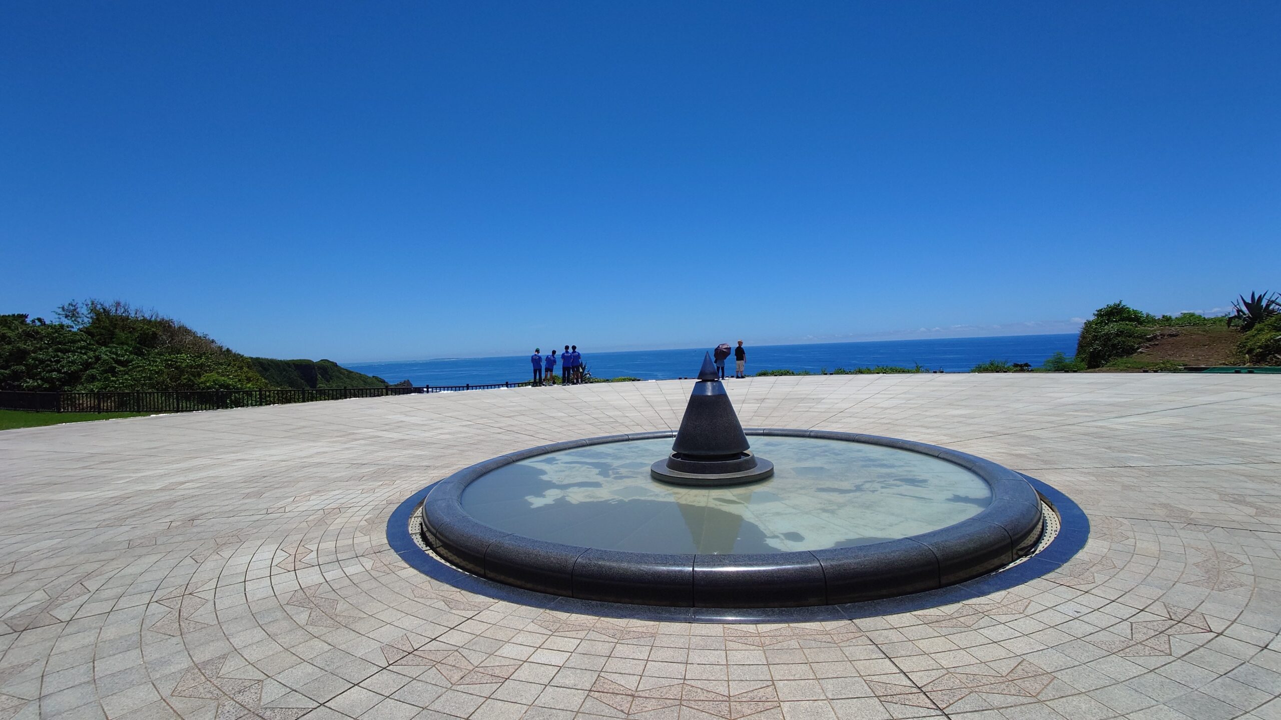 2026年6月22日 平和祈念公園の様子 - 沖縄県営平和祈念公園